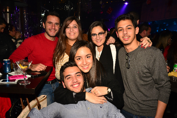 Publicity Christmas Night
